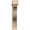 Ekena Millwork Funston Block Rough Sawn Bracket w/ Offset Brace, Douglas Fir, 8"W x 44"D x 44"H BKT0806X44X44FST05RDF - alternate 3
